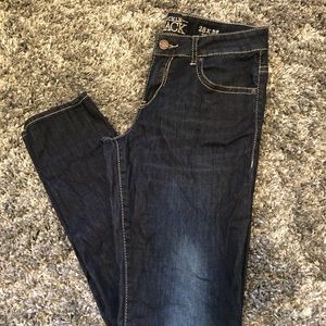 Buckle Black Fit No. 76